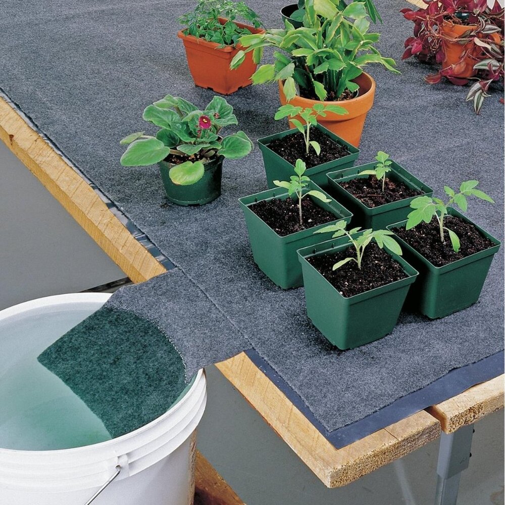 Watering‎ mat